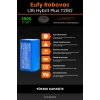 Eufy RoboVac L35 Hybrid Plus T2182 Uyumlu 3500mAh, Robot Süpürge Bataryası - Yüksek Kapasite