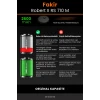 Fakir Robert II RS 710 M 2600mAh Robot Süpürge Bataryası - Gerçek Kapasite, Maksimum Güvenlik