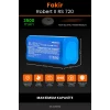 Fakir Robert II RS 720 3500mAh Robot Süpürge Bataryası - Gerçek Kapasite, Maksimum Güvenlik