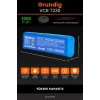 Grundig VCR 7230 3200mAh Robot Süpürge Bataryası - Gerçek Kapasite, Maksimum Güvenlik