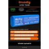 Grundig VCR 7230 3200mAh Robot Süpürge Bataryası - Gerçek Kapasite, Maksimum Güvenlik