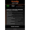 Grundig VCR 7230 3200mAh Robot Süpürge Bataryası - Gerçek Kapasite, Maksimum Güvenlik