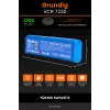 Grundig VCR 7230 3200mAh Robot Süpürge Bataryası - Yüksek Yoğunluklu Li-ion Hücre