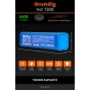 Grundig Vcr 7330 6400mAh Robot Süpürge Bataryası - Gerçek Kapasite, Maksimum Güvenlik