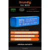 Grundig Vcr 9031 5200mAh Robot Süpürge Bataryası - Gerçek Kapasite, Maksimum Güvenlik