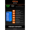 Hiking X8 Pro 3200mAh Robot Süpürge Bataryası - Sertifikalı Güvenlik, Gerçek Kapasite