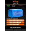Hiking X8 Pro 3500mAh Robot Süpürge Bataryası - Gerçek Kapasite, Maksimum Güvenlik