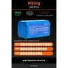 Hiking X8 Pro 3500mAh Robot Süpürge Bataryası - Sertifikalı Güvenlik, Gerçek Kapasite