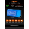 Hoover H-GO 300 Hydro 3200mAh Robot Süpürge Bataryası - Gerçek Kapasite, Maksimum Güvenlik
