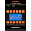 Hoover H-GO 300 Hydro 3200mAh Robot Süpürge Bataryası - Gerçek Kapasite, Maksimum Güvenlik