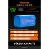 Hoover H-GO 300 Hydro 3200mAh Robot Süpürge Bataryası - Gerçek Kapasite, Maksimum Güvenlik