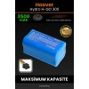 Hoover H-GO 300 Hydro 3500mAh Robot Süpürge Bataryası - Gerçek Kapasite, Maksimum Güvenlik