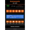 Kamosonic KS-M11 / 36V 7800mAh Elektrikli Scooter Bataryası - Gerçek Kapasite, Maksimum Güvenlik
