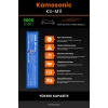 Kamosonic KS-M11 / 36V 9600mAh Elektrikli Scooter Bataryası - Gerçek Kapasite, Maksimum Güvenlik