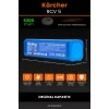 Kärcher RCV 5 Uyumlu 5200mAh Robot Süpürge Batarya Modülü - Orijinal Kapasite - Kutusuz Model