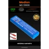 Medion MD 19900 Uyumlu 2600mAh Robot Süpürge Bataryası - Orijinal Kapasite