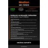 Medion MD 19900 Uyumlu 2600mAh Robot Süpürge Bataryası - Orijinal Kapasite