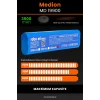 Medion MD 19900 Uyumlu 3500mAh Robot Süpürge Bataryası - Maksimum Kapasite