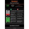 Neabot Nomo N1 Plus 7000mAh Robot Süpürge Bataryası - Gerçek Kapasite, Maksimum Güvenlik
