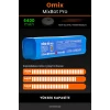 Omix MixBot Pro 6400mAh Robot Süpürge Bataryası - Gerçek Kapasite, Maksimum Güvenlik