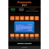 Proscenic 850T Uyumlu 2600mAh Orijinal Kapasiteli Lityum Batarya - Pil