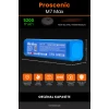 Proscenic M7 Max 5200mAh Robot Süpürge Bataryası - Gerçek Kapasite, Maksimum Güvenlik