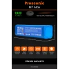 Proscenic M7 Max 6400mAh Robot Süpürge Bataryası - Gerçek Kapasite, Maksimum Güvenlik