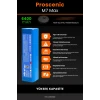 Proscenic M7 Max 6400mAh Robot Süpürge Bataryası - Gerçek Kapasite, Maksimum Güvenlik
