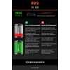 RKS G-48 / 36V 9600mAh Elektrikli Scooter Bataryası - Gerçek Kapasite, Maksimum Güvenlik