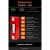 Roborock S4 Max Uyumlu 5200mAh Robot Süpürge Bataryası - Orijinal Box - Orijinal Kapasite