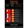 Roborock S4 Max Uyumlu 6400mAh Robot Süpürge Bataryası - Orijinal Box - Yüksek Kapasite