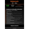 Roborock S4 Uyumlu 6400mAh Robot Süpürge Bataryası - Orijinal Box - Yüksek Kapasite