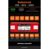 Roborock S50 - S502 Uyumlu Box Model 5200mAh Robot Süpürge Bataryası - Orijinal Kapasite