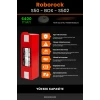 Roborock S50 - S502 Uyumlu Box Model 6400mAh Robot Süpürge Bataryası - Yüksek Kapasite