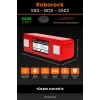Roborock S50 - S502 Uyumlu Box Model 6400mAh Robot Süpürge Bataryası - Yüksek Kapasite