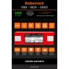Roborock S50 - S502 Uyumlu Box Model 6400mAh Robot Süpürge Bataryası - Yüksek Kapasite