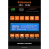Roborock S50 - S502 Uyumlu Kutusuz Model 5200mAh Robot Süpürge Bataryası - Orijinal Kapasite