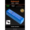 Roborock S50 - S502 Uyumlu Kutusuz Model 6400mAh Robot Süpürge Bataryası - Yüksek Kapasite