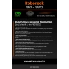 Roborock S50 - S502 Uyumlu Kutusuz Model 7000mAh Robot Süpürge Bataryası - Maksimum Kapasite