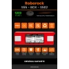 Roborock S55 - S502 Uyumlu Box Model 5200mAh Robot Süpürge Bataryası - Orijinal Kapasite
