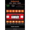 Roborock S55 - S502 Uyumlu Box Model 6400mAh Robot Süpürge Bataryası - Yüksek Kapasite