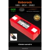 Roborock S55 - S502 Uyumlu Box Model 6400mAh Robot Süpürge Bataryası - Yüksek Kapasite