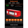 Roborock S55 - S502 Uyumlu Box Model 6400mAh Robot Süpürge Bataryası - Yüksek Kapasite