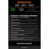 Roborock S55 - S502 Uyumlu Box Model 7000mAh Robot Süpürge Bataryası - Maksimum Kapasite