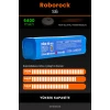 Roborock S6 Uyumlu 5200mAh Robot Süpürge Bataryası - Kutusuz Model - Orijinal Kapasite