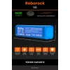Roborock S6 Uyumlu 5200mAh Robot Süpürge Bataryası - Kutusuz Model - Orijinal Kapasite