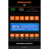 Roborock S6 Uyumlu 6400mAh Robot Süpürge Bataryası - Kutusuz Model - Yüksek Kapasite