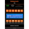 Roborock S6 Uyumlu 7000mAh Robot Süpürge Bataryası - Kutusuz Model - Maksimum Kapasite