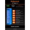 Roborock S7 MaxV 6400mAh Robot Süpürge Bataryası - Gerçek Kapasite, Maksimum Güvenlik