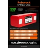 Roborock S7 MaxV Ultra 7000mAh Robot Süpürge Bataryası - Gerçek Kapasite, Maksimum Güvenlik
